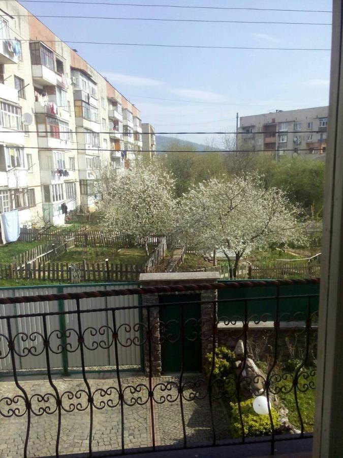 Hotel Domashnya Saduba Mukaczewo Zewnętrze zdjęcie